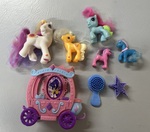 My Little Pony Chariot 