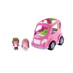 P122: LP All Around Car