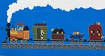 M46: Long Railroad Train