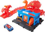 Hot Wheels - Scorpion Flex Track