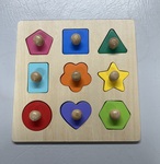 Shape Puzzle