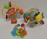B107: Infantino Play Set