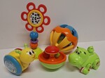 B108: Mixed Baby Toys