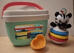 A104: Sorting & Stacking