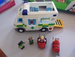 WOW Mary's Medical Rescue