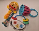 N37: Music Set - for under 2's
