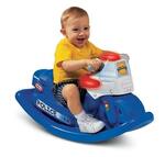 Police Sounds Rocker Cycle