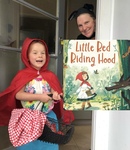 Red Riding Hood & Wolf Outfit