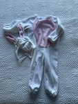 Bunny Dress-Up Costume -  Age 1-2 years