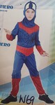Spiderman  Dress Up