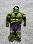 Hulk Dress Up