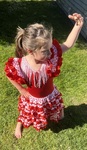 Cancan Dress Up