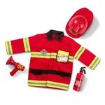 Firefighter Costume
