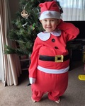 Santa Dress Up
