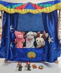 Table Top Puppet Theatre
