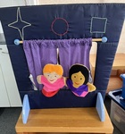 Table Top Puppet Theatre