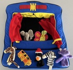 Little Puppet Theatre