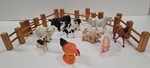 Large Farm Animal Set