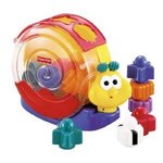 FP Snail Pail Shape Sorter
