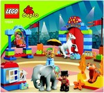Lego Duplo Circus