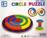 Circle Puzzle