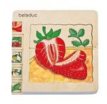 Strawberry Layer Puzzle