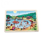 Weather Layer Puzzle