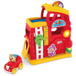 Laugh & Learn Firehouse