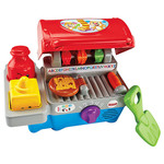 Laugh & Learn BBQ Grill