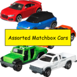 Assorted Cars