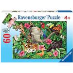 Tropical Friends Puzzle