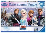 Frozen Friends Arendelle Puzzle