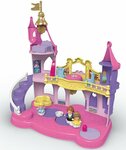 Little People Musical Dancing Palace