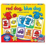 Red Dog, Blue Dog