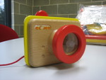 Wooden Camera