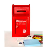Red Post Box 2