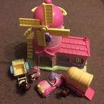 Happyland Windmill Stable