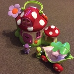 Happyland Fairy House