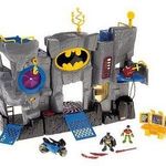 Imaginext Big Batcave Set
