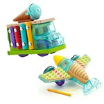 Fisher Price Wooden Music Toys
