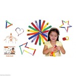 Colourful Snapping Chain