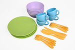 Green Toys Dish Set 2