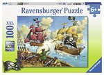 Pirate Battle Puzzle