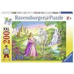 Princess with a Horse Puzzle