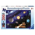 The Solar System puzzle