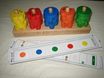Shape and Colour Sorter