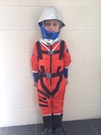 Astronaut Costume