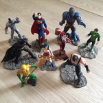 Justice League Superheroes set