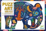 Puzz’art Elephant Puzzle