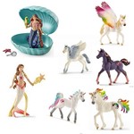 Mermaids & Unicorns set 1
